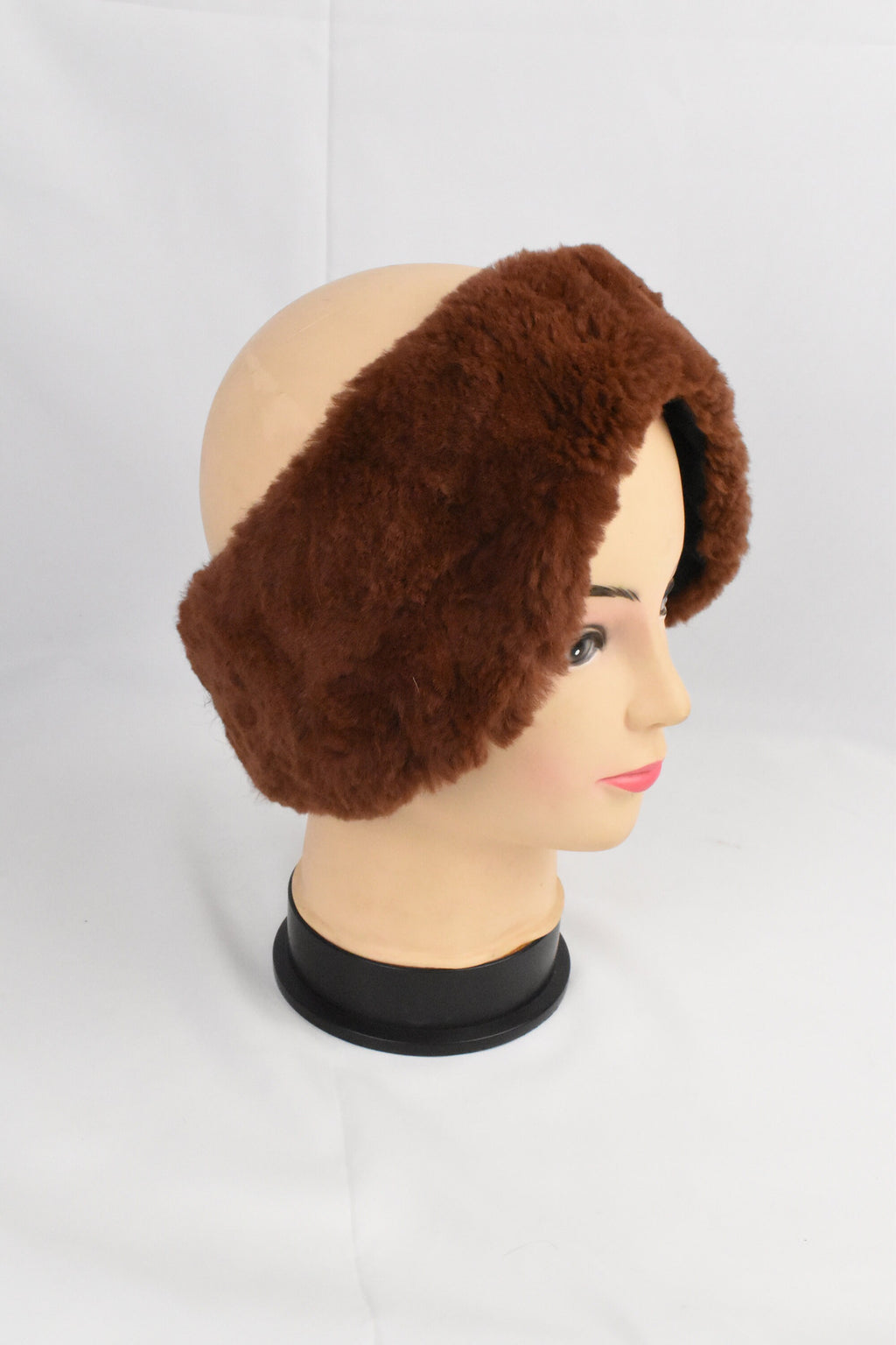 Fur Headband | Fur Headband | Fur Collar | Womens Ear warmer  | Headband Gift For Her | Fur Neck Warmer