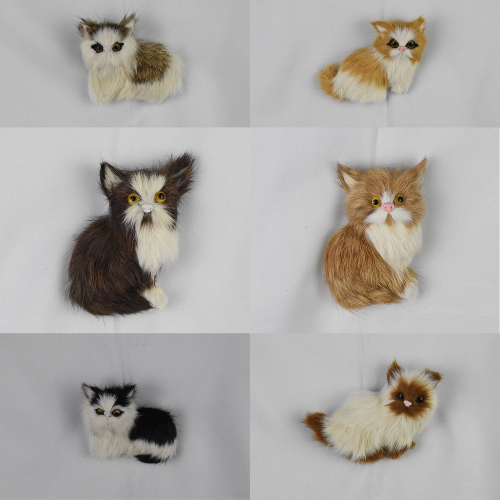 Fridge magnets cats | Magnets of cats  | Funny toy For Children | Gift for children