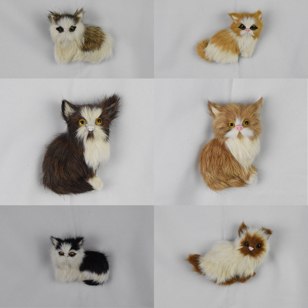 Fridge magnets cats | Magnets of cats  | Funny toy For Children | Gift for children