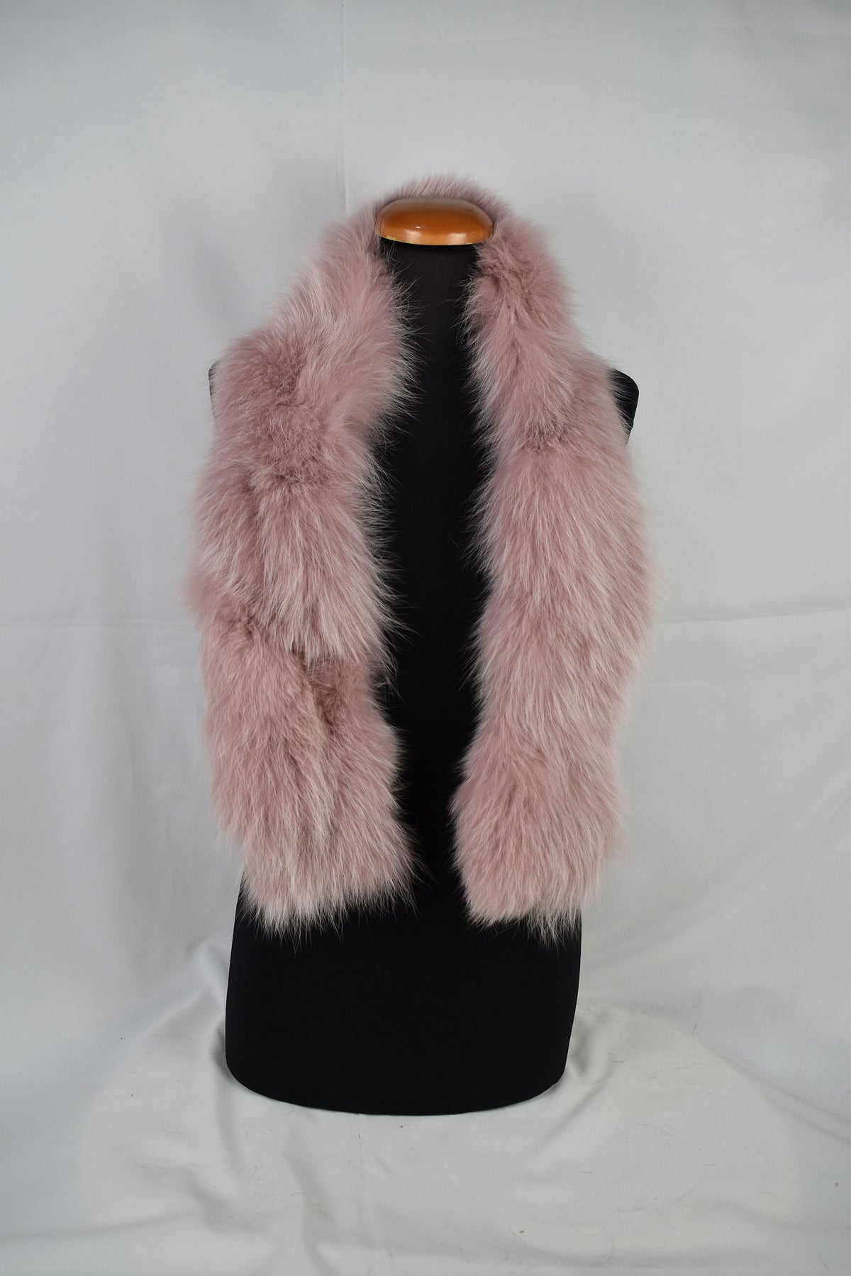 Fox Fur Scarf | Fur Scarf For women | Fur collar | Fur Fur shawl | Real Fox Fur | Fur Accessories Gift For Her