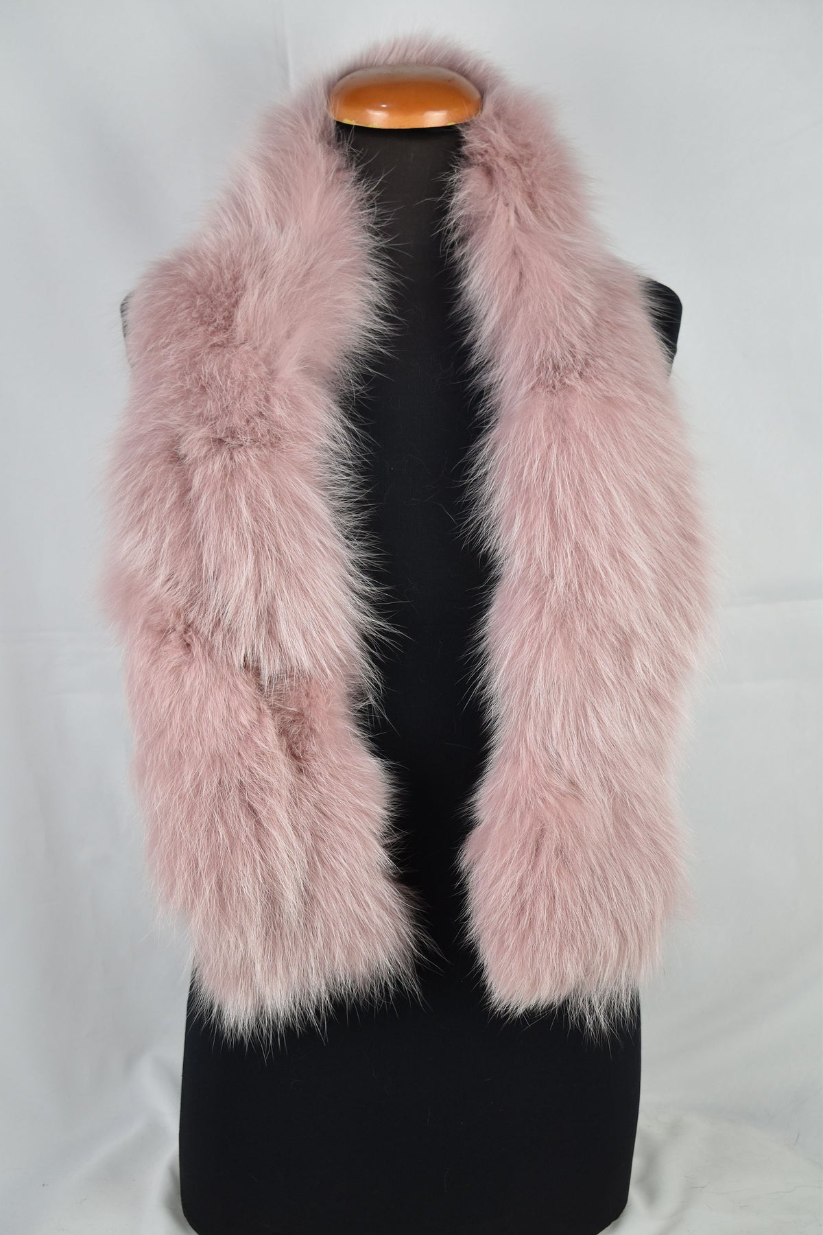 Fox Fur Scarf | Fur Scarf For women | Fur collar | Fur Fur shawl | Real Fox Fur | Fur Accessories Gift For Her
