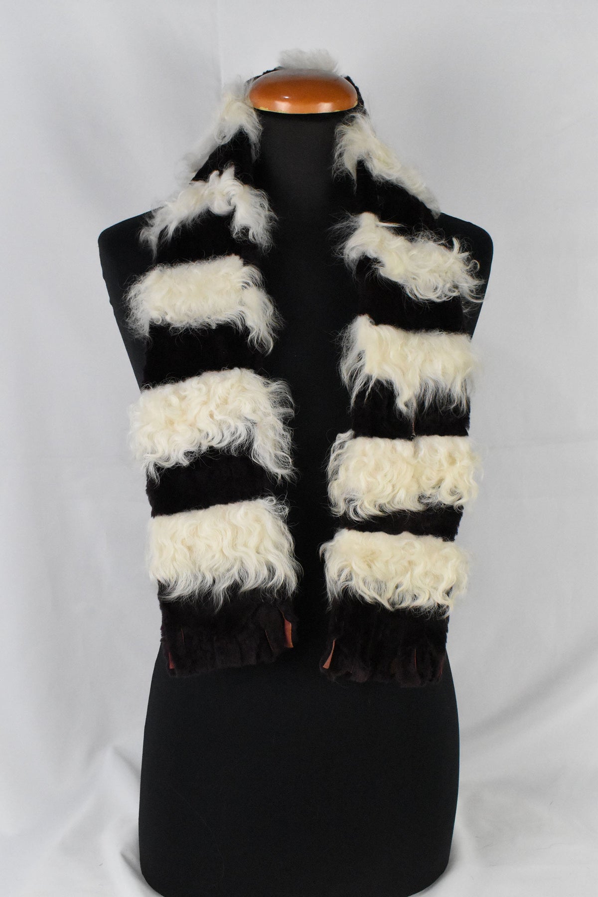 Fur Scarf | Real Fur Scarf | Fur Scarf For Women