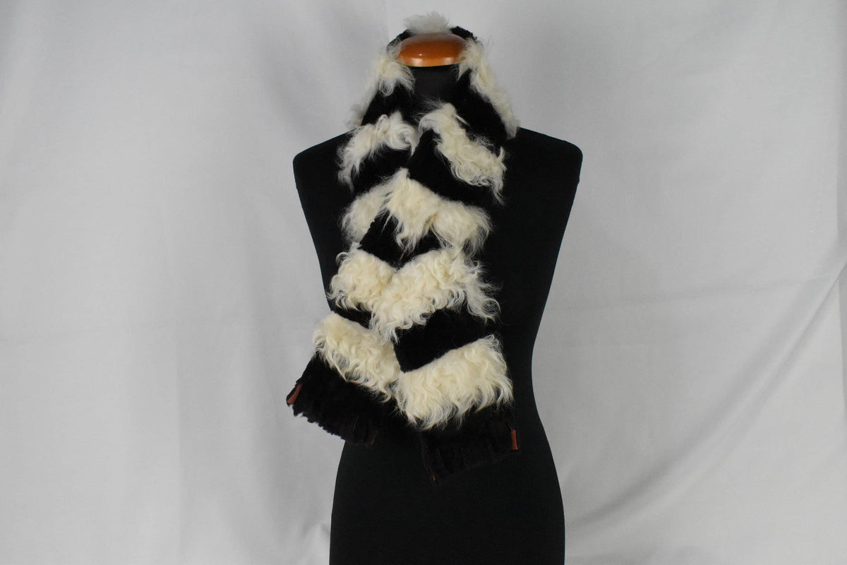 Fur Scarf | Real Fur Scarf | Fur Scarf For Women