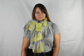 Rex rabbit Fur Scarf | Women Fur Scarf | Real Rex rabbit Fur scarf gift for her