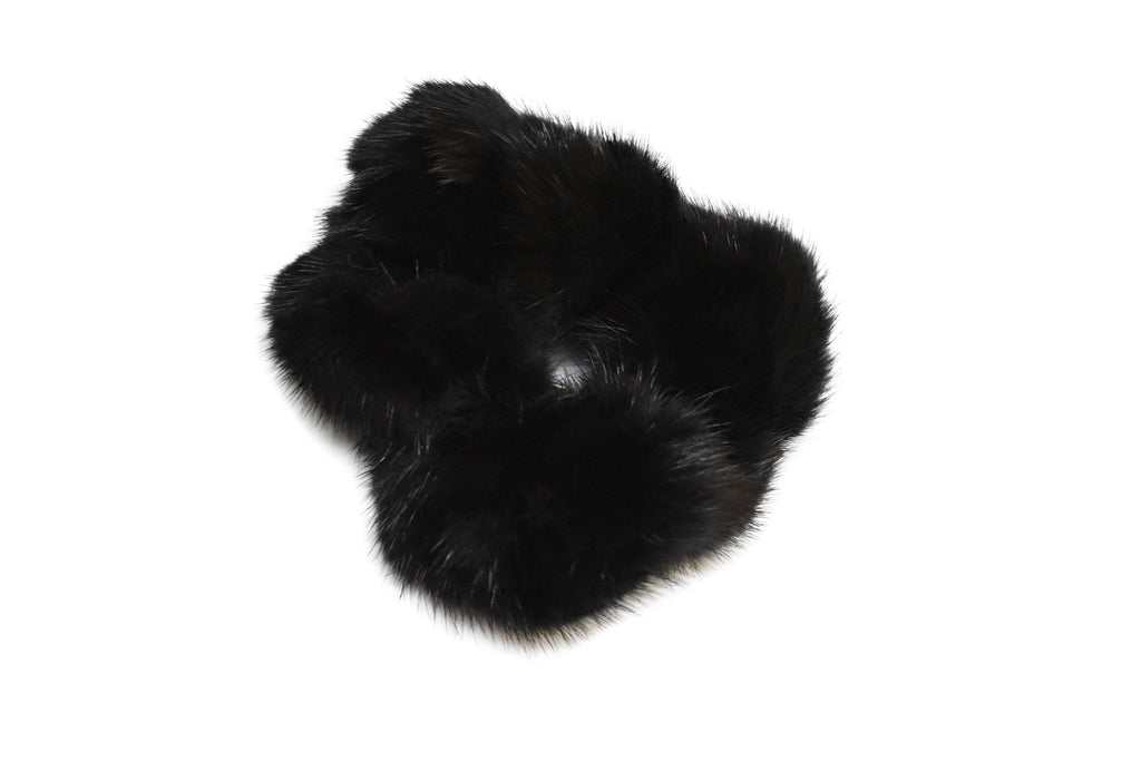 Scrunchies, hair scrunchies, Mink Fur Hair Scrunchies , Hair aceessories, Real fur scrunchies