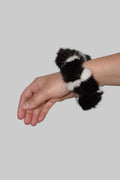 Love Scrunchies, Hair Ties, Hair And Wrist Accessories , Fur Scrunchies | Women Hair Accessories