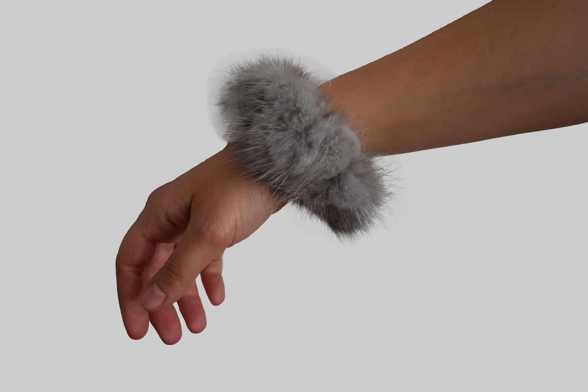 Fall scrunchies , Scrunchies , Mink Fur Scrunchies , Hair Accessories , Gift For Her