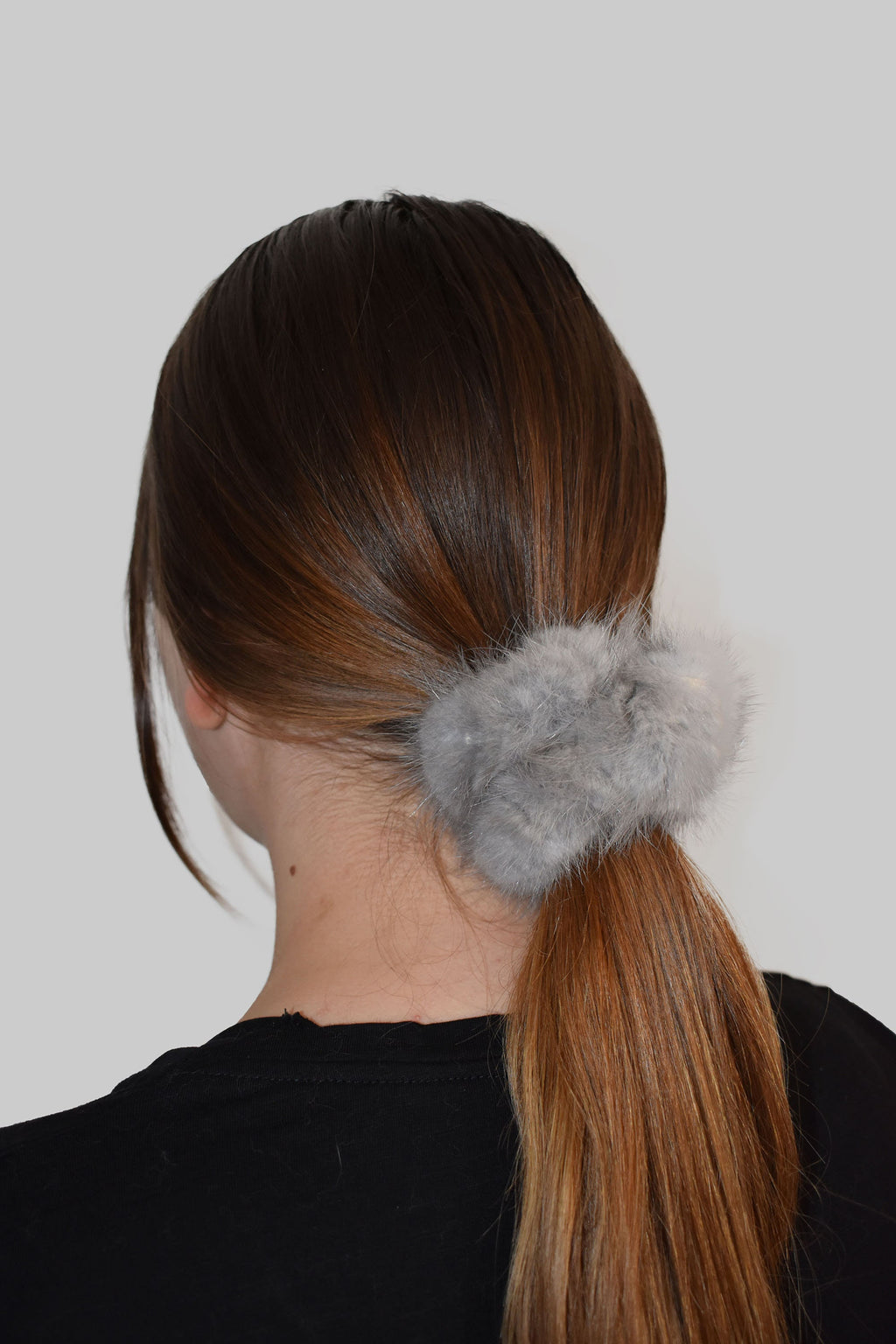 Fall scrunchies , Scrunchies , Mink Fur Scrunchies , Hair Accessories , Gift For Her