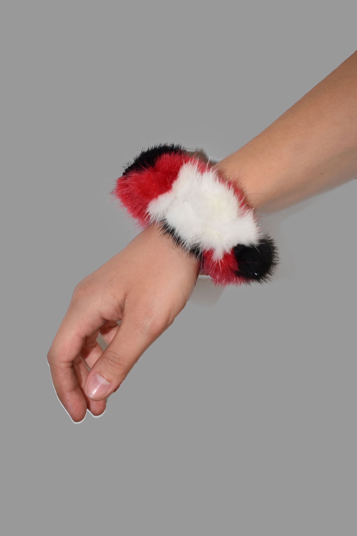 Hair Ties, Love Scrunchies, Hair And Wrist Accessories , Fur Scrunchies | Women Hair Accessories
