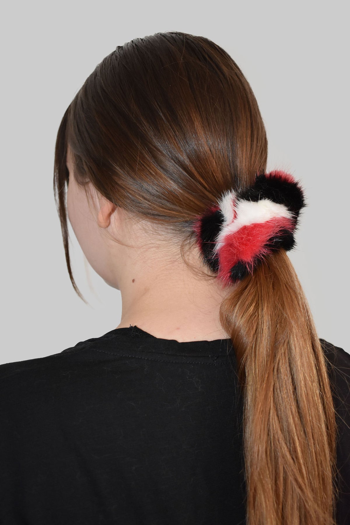 Hair Ties, Love Scrunchies, Hair And Wrist Accessories , Fur Scrunchies | Women Hair Accessories