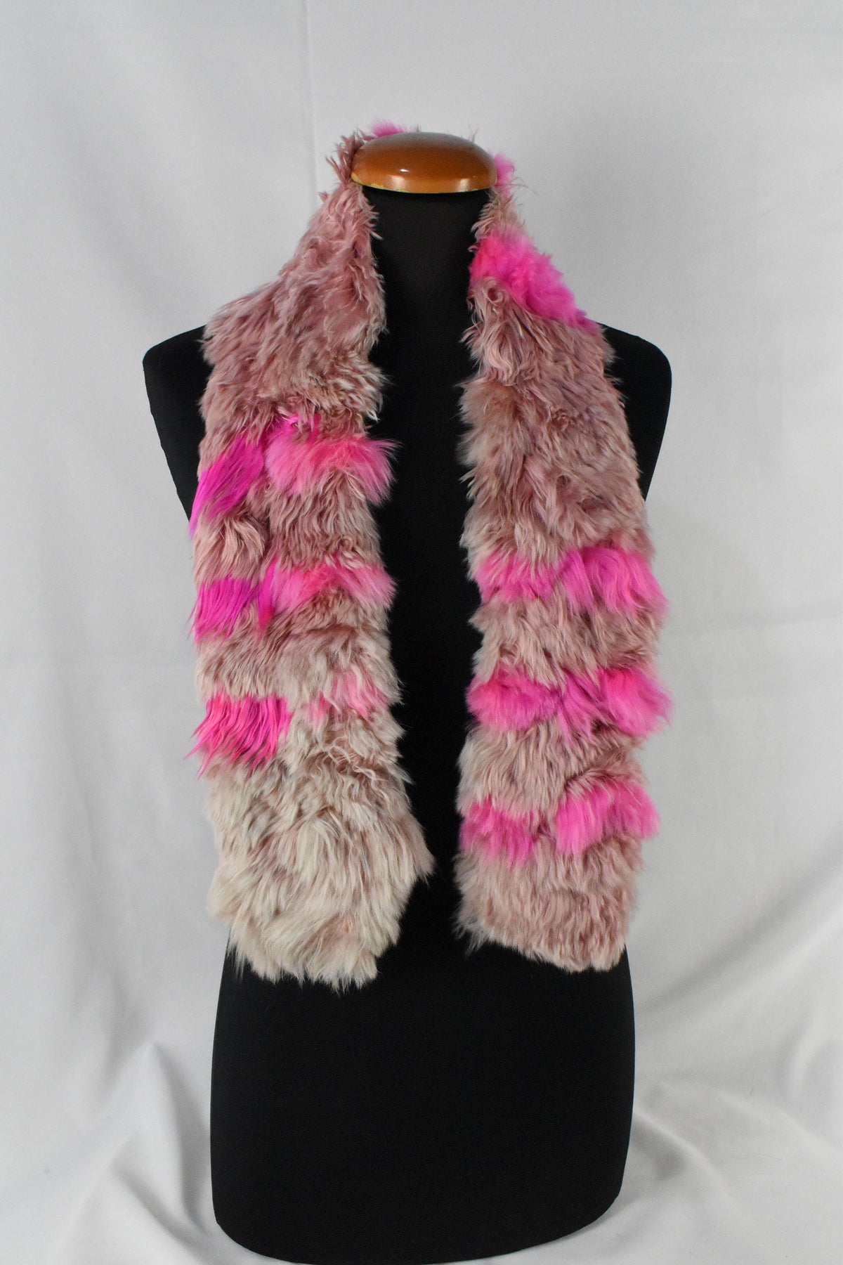Scarf | Fur Scarf | Women Fur Scarf | Real Fur Scarf | tibet Lamb Fur  Shawl | Very soft Scarf
