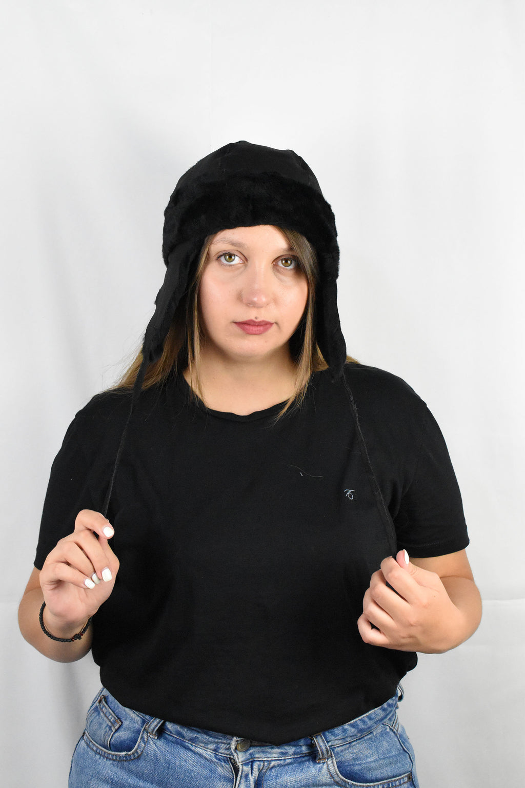 Fur Hat | Fur Beanie | Sheepskin Fur  Hat | Real Fur Hat | Winter Hat For Women | Gift For Her