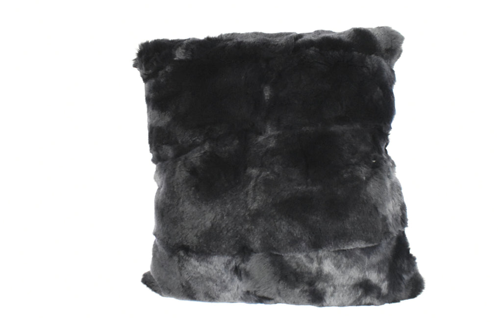 Pillow Fur Case | Fur Pillow Case | Pillow Cover | Black Fur Pillow | Fur Pillow | Home Decoration | Fur Accessories For Home