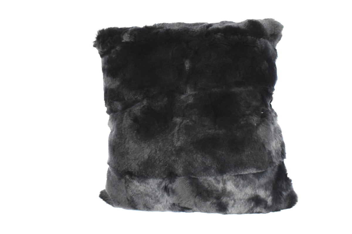 Pillow Fur Case | Fur Pillow Case | Pillow Cover | Black Fur Pillow | Fur Pillow | Home Decoration | Fur Accessories For Home