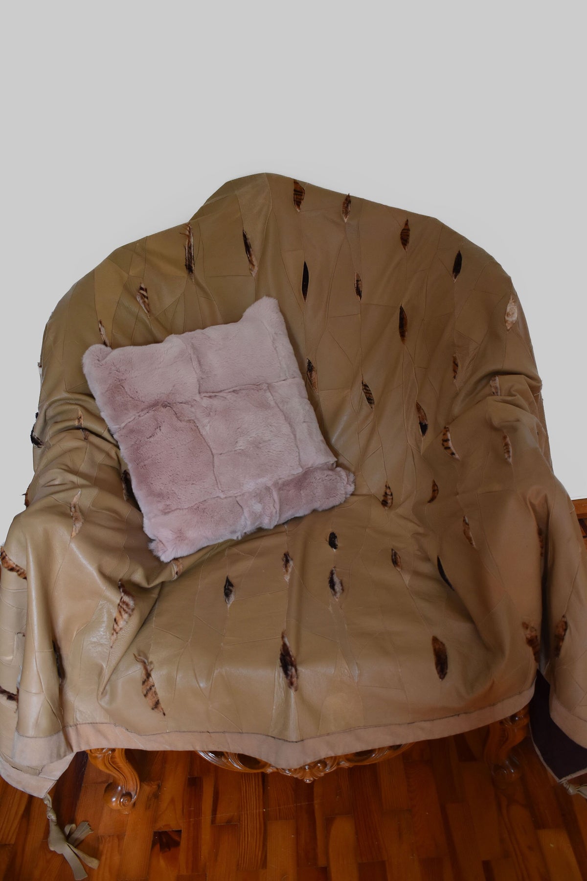 Fur Pillows | Fur Pillow Case | Pillow For Children | Soft And Fluffy Fur Pillow Covers | Pink Fur Covers | Fur Decor