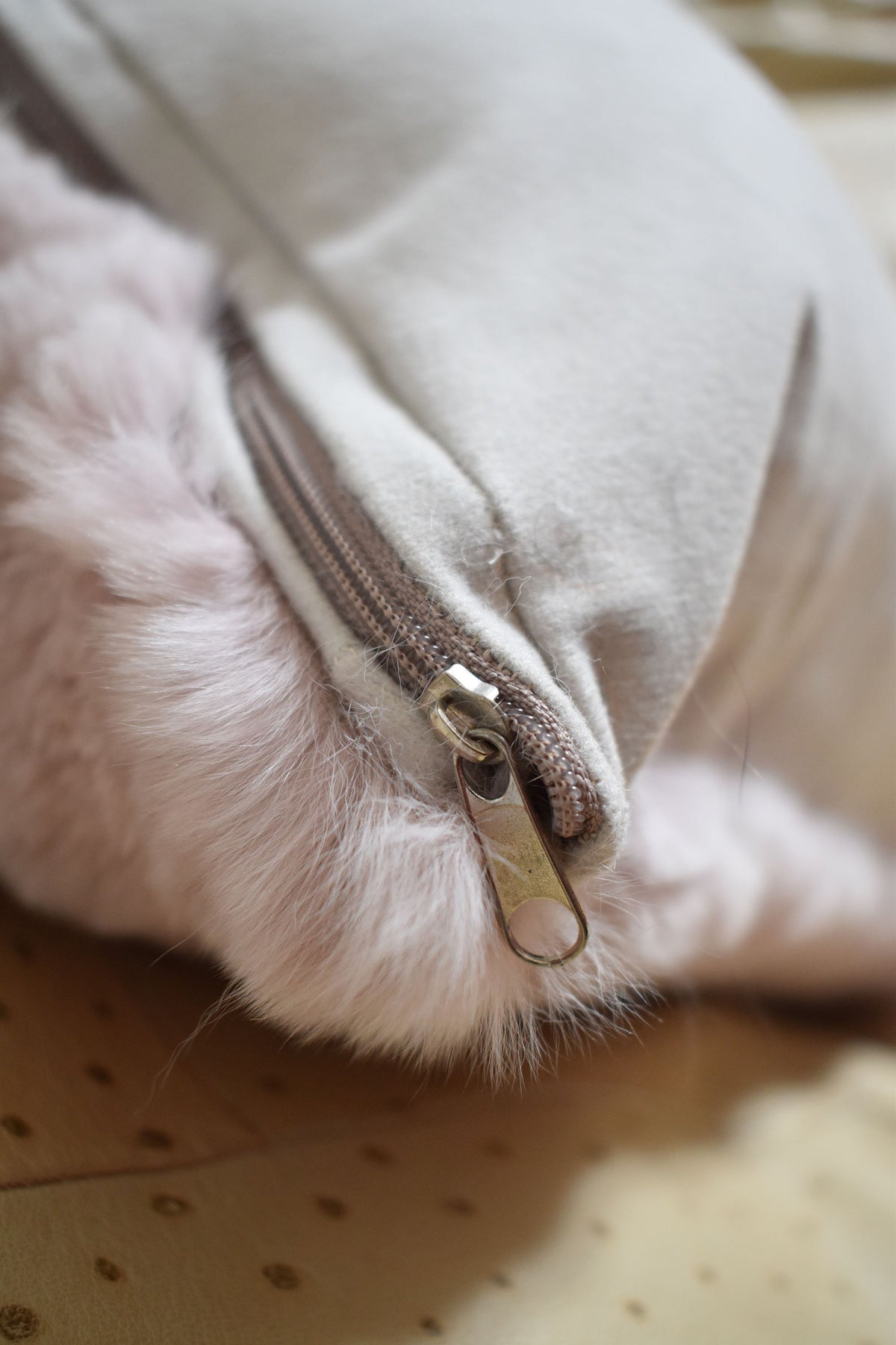 Fur Pillows | Fur Pillow Case | Pillow For Children | Soft And Fluffy Fur Pillow Covers | Pink Fur Covers | Fur Decor