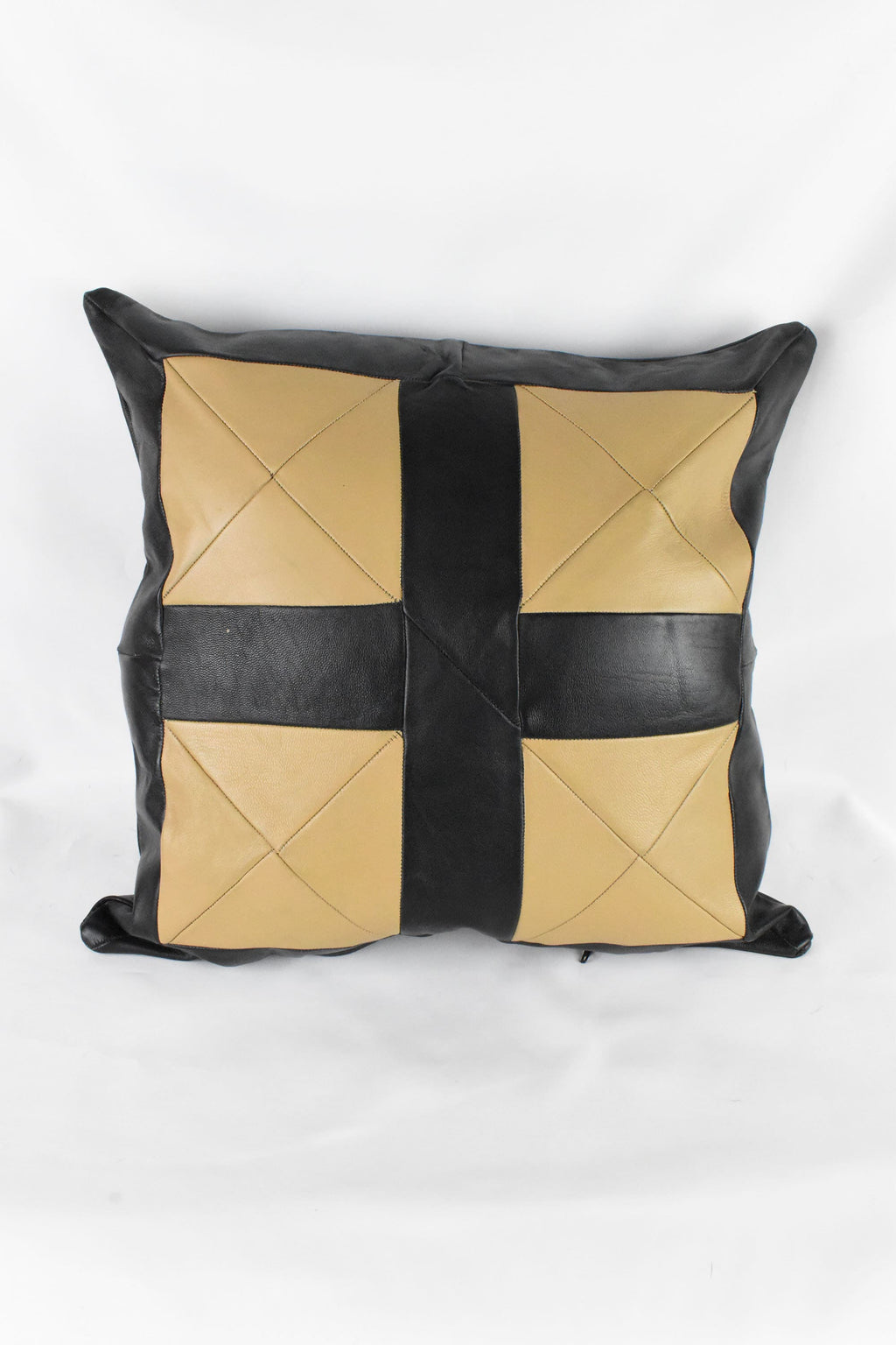 Real Leather Pillow | Pillow case made of 100% natural leather | Leather Pillow Cover | Home Decor | Decorative Pillows
