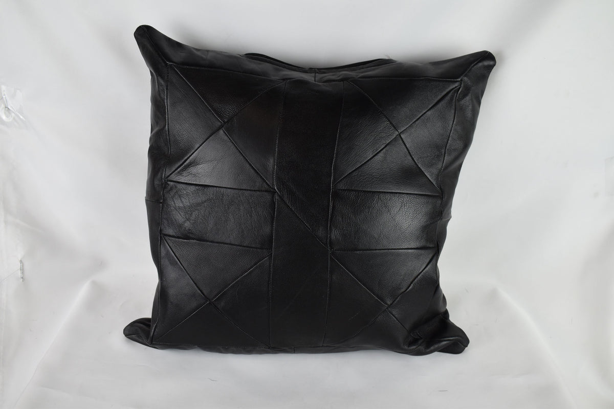 Real Leather Pillow | Pillow case made of 100% natural leather | Leather Pillow Cover | Home Decor | Decorative Pillows