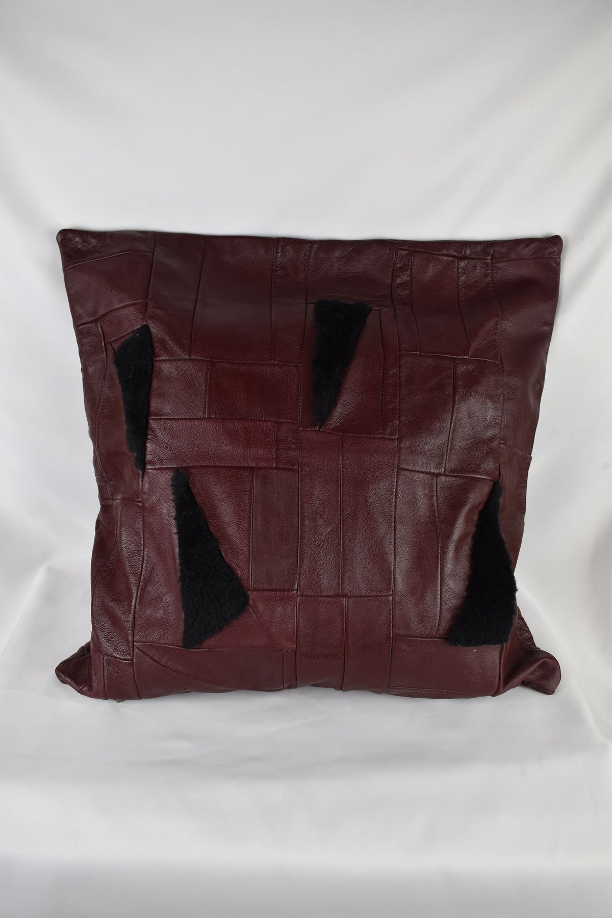 Soft Leather Pillow Case | Decorative Pillow | Living Decor | Home Decor l Leather Pillow Cover | Luxury Gift Pillow