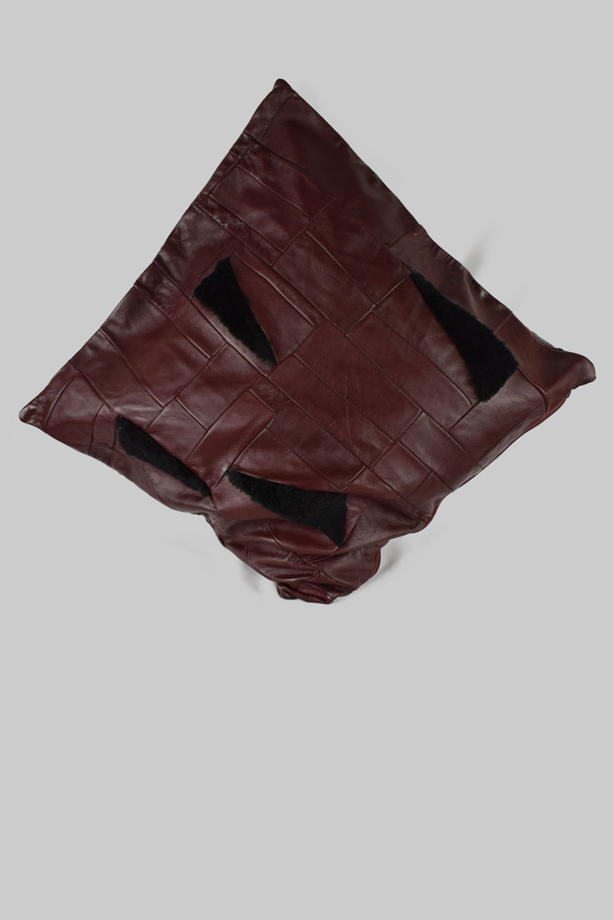 Soft Leather Pillow Case | Decorative Pillow | Living Decor | Home Decor l Leather Pillow Cover | Luxury Gift Pillow