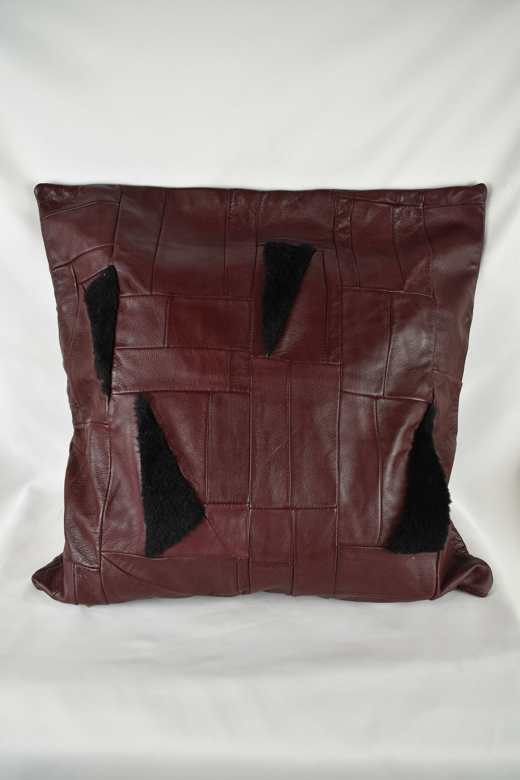 Soft Leather Pillow Case | Decorative Pillow | Living Decor | Home Decor l Leather Pillow Cover | Luxury Gift Pillow
