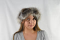 Fox Fur Headband | Fur Headband | Fur Earwarmer | Fox Fur Scarf | Headband Gift For Her | Fur Neck Warmer