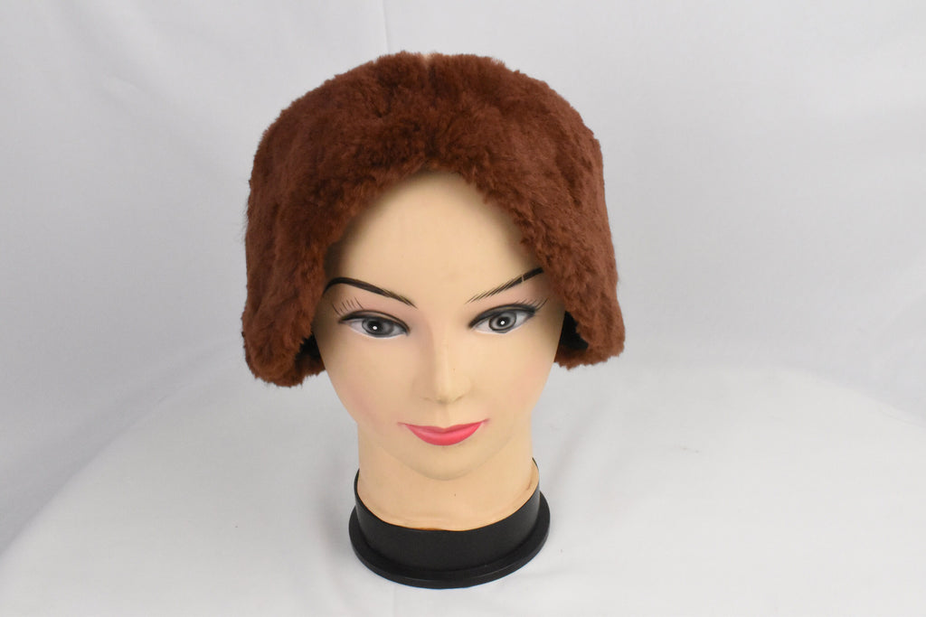 Fur Headband | Fur Headband | Fur Collar | Womens Ear warmer  | Headband Gift For Her | Fur Neck Warmer