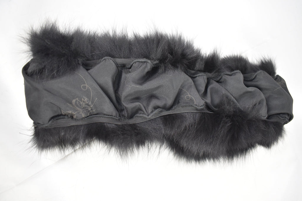 Fur Steering Wheel Cover  , Car Accessories , Real Fox Fur Steering Wheel Cover | Luxury Gift