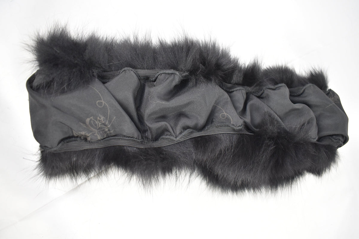 Fur Steering Wheel Cover  , Car Accessories , Real Fox Fur Steering Wheel Cover | Luxury Gift