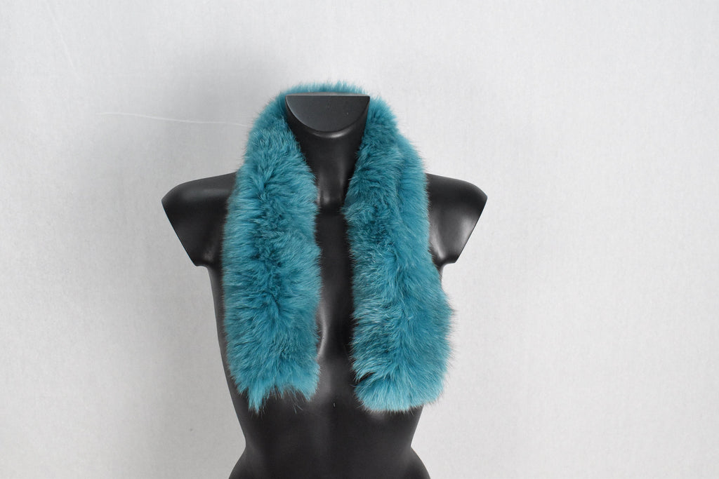 Detachable Fur Trim For Hoodie | Fur For Parka Hood | Real Fur Strip For hood | Fur Collar | Fur Scarf | Diy Fur Trim Hood