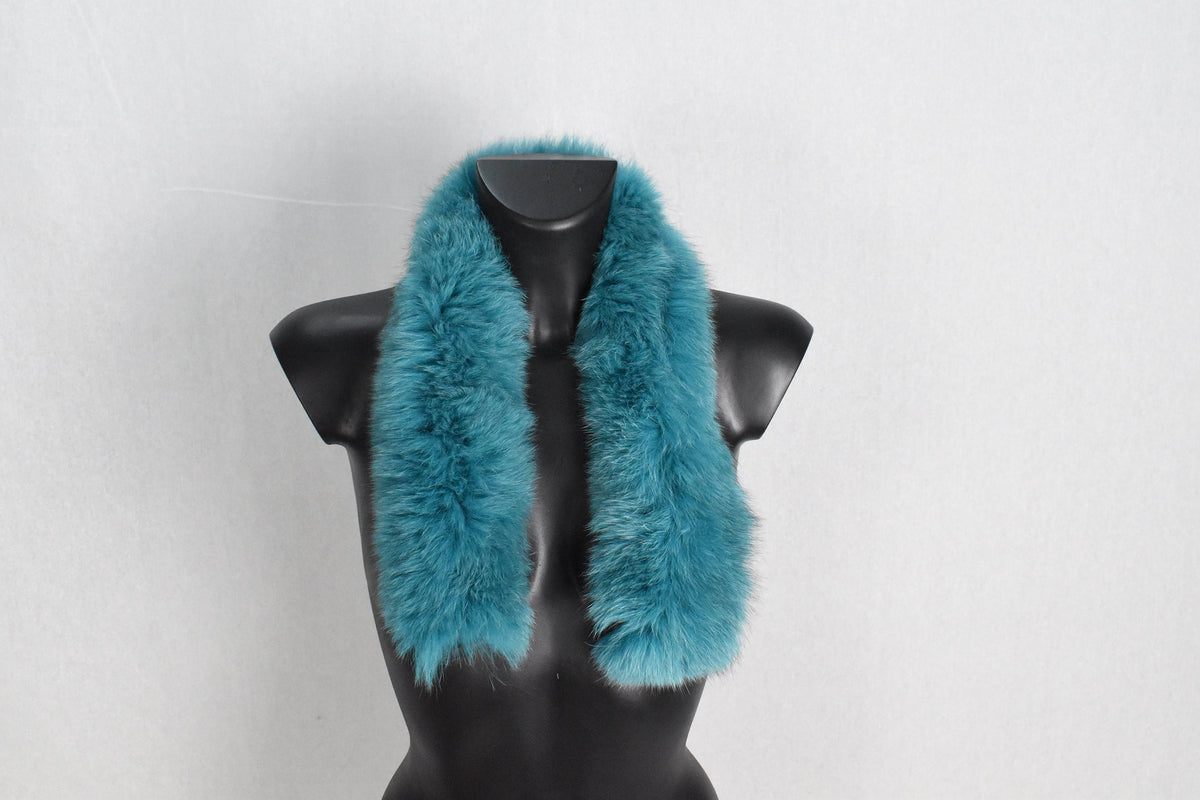 Detachable Fur Trim For Hoodie | Fur For Parka Hood | Real Fur Strip For hood | Fur Collar | Fur Scarf | Diy Fur Trim Hood