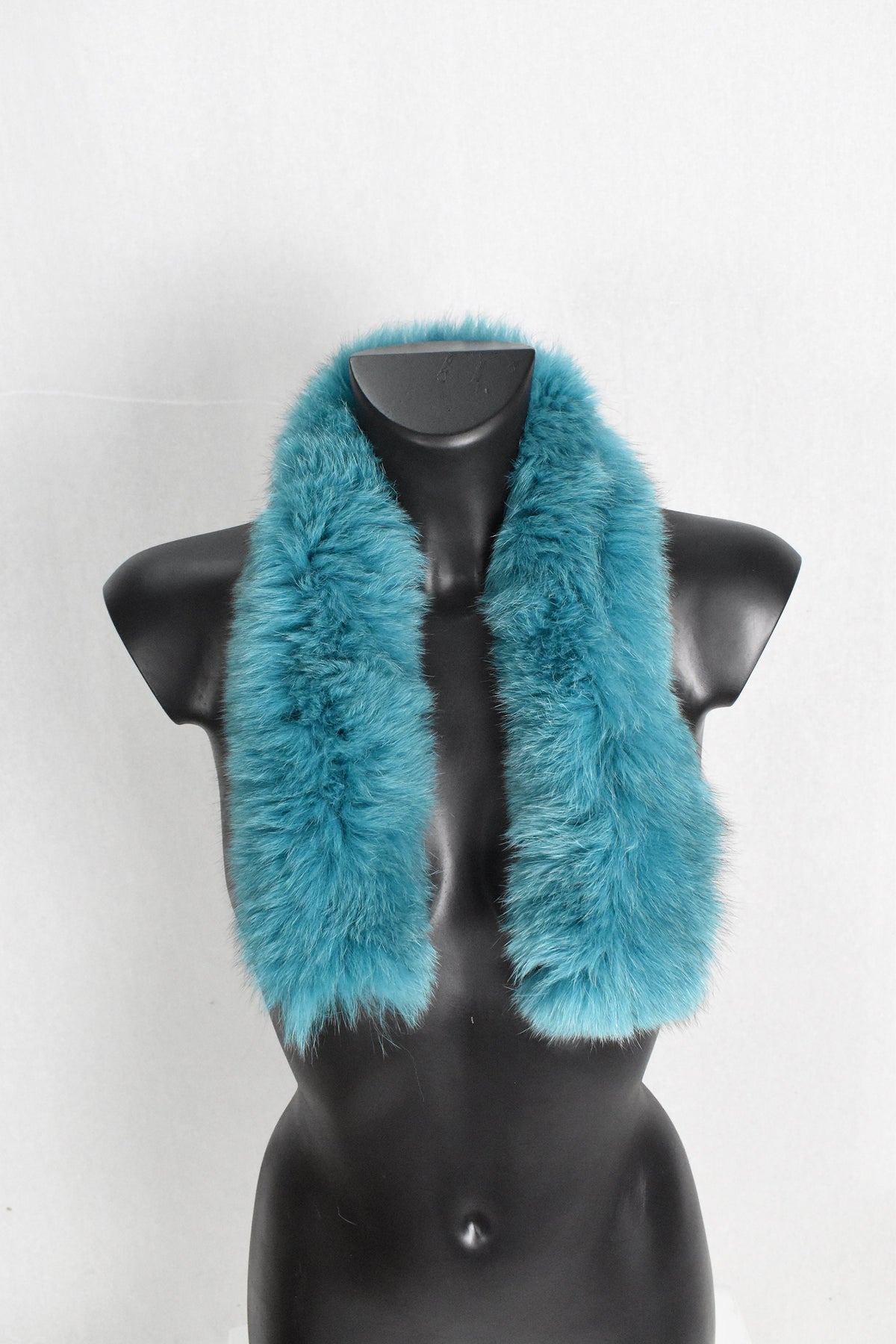 Detachable Fur Trim For Hoodie | Fur For Parka Hood | Real Fur Strip For hood | Fur Collar | Fur Scarf | Diy Fur Trim Hood