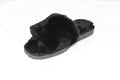 Fur slides  | Handmade  Rex rabbit   Fur Slippers | Winter slippers | Fur slides | Great gift for her