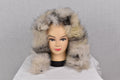 Detachable Fur Trim | Fox Fur Trim For hood | Fur For Hood |  Fur collar  | Hood Trim detachable | DIY Hood Fur Trim