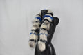 Amazing  Real Fur Scarf,  Fox Scarf, Fur collar , Winter shawl ,lovely gift for her
