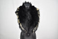 Large Fur Collar, Fox Fur  Collar,  Fur Coat  Collar , Detachable Collar , Luxury Gift For Her , Special Fur Collar For Fackets And Coats