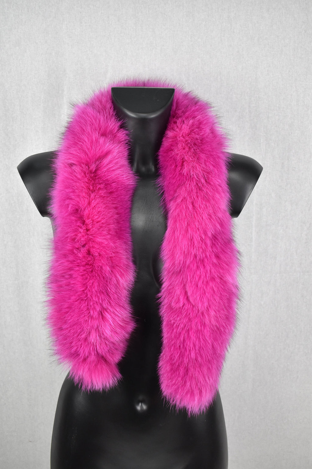 Removable Fur Hood  | Fox Fur Trim For hood | Fur Trim  For  jacket and Coat hood |  Fur collar  | Hood Trim detachable | DIY Hood Fur Trim