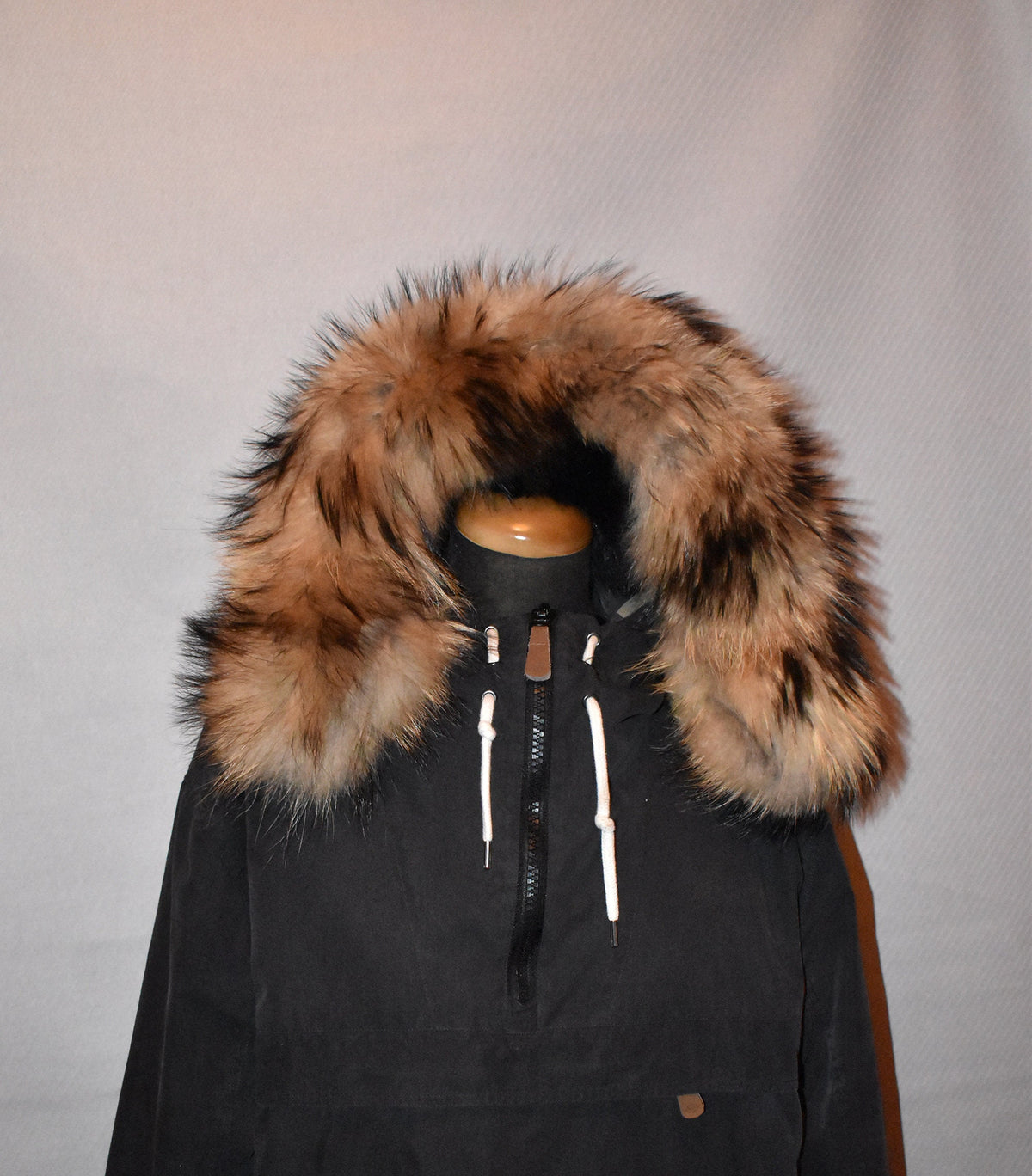 Γούνα αλεπούς για κουκούλα | Αποσπώμενη γούνα | Γούνινος γιακάς | Αποσπώμενη γούνα για κουκούλα | DIY γούνα για κουκούλα