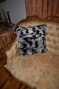 Fur pillow cover | Rex rabbit Fur Pillow Case | Home Decor Accessories | Fur Home Accessories
