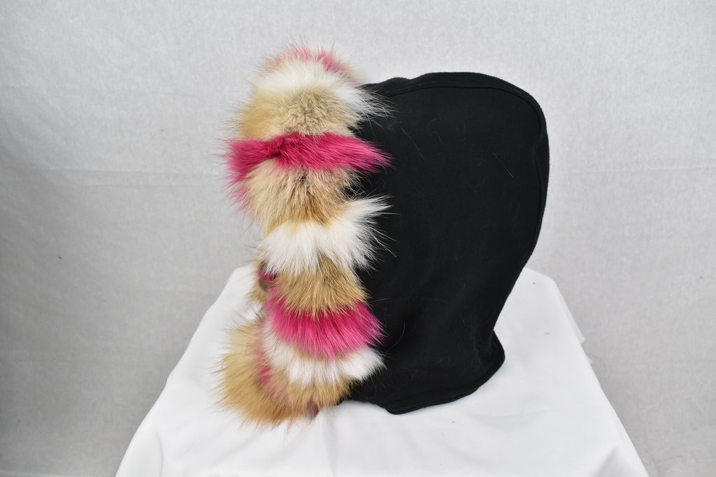 Detachable Fur Trim  For Parka | Fox Fur Trim For hood | Gold Fur For Hood |  Fur collar  | Hood Trim detachable | DIY Hood Fur Trim