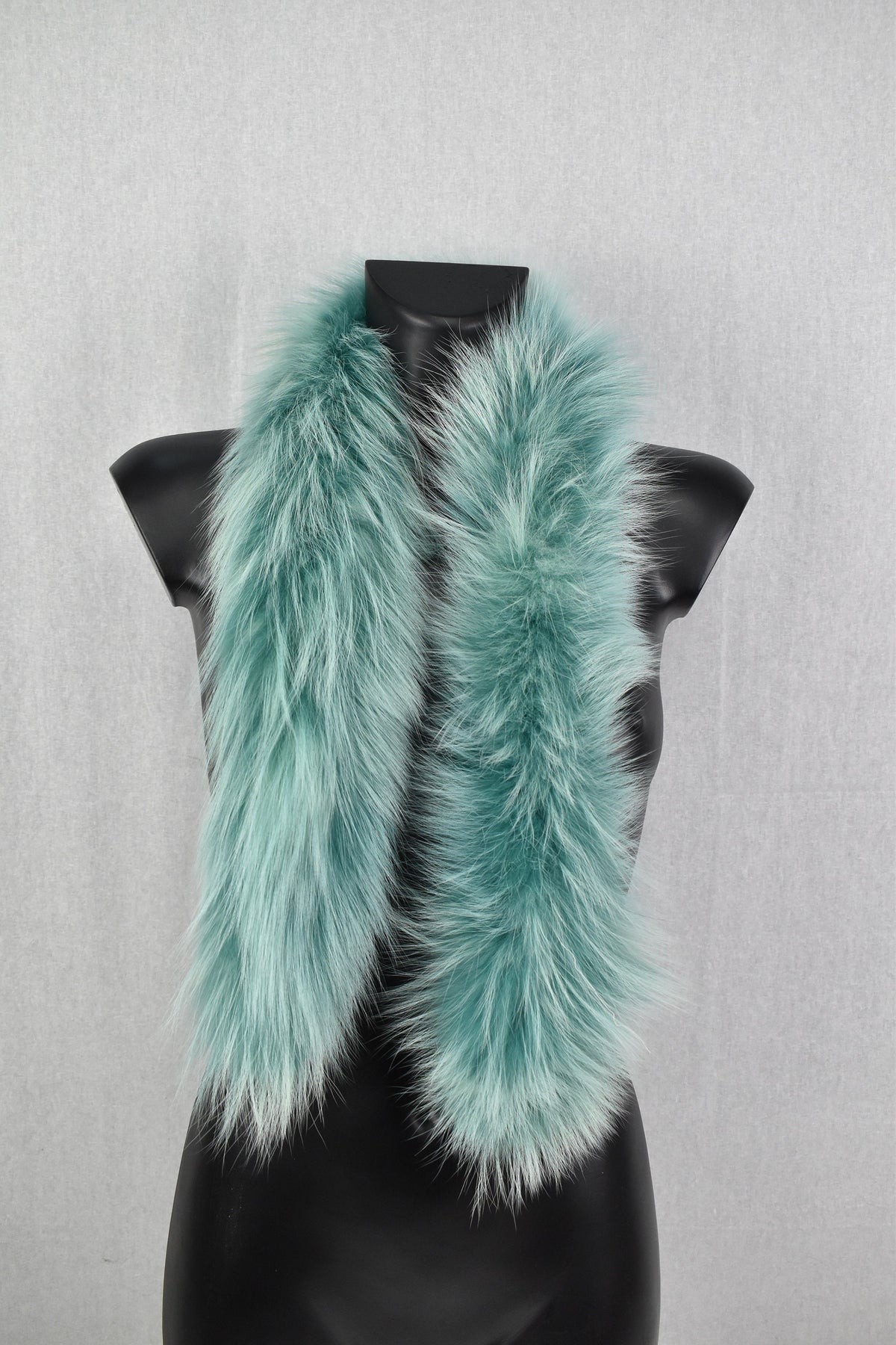 Removable Fur Hood  | Fox Fur Trim For hood | Fur Trim  For  jacket and Coat hood |  Fur collar  | Hood Trim detachable | DIY Hood Fur Trim