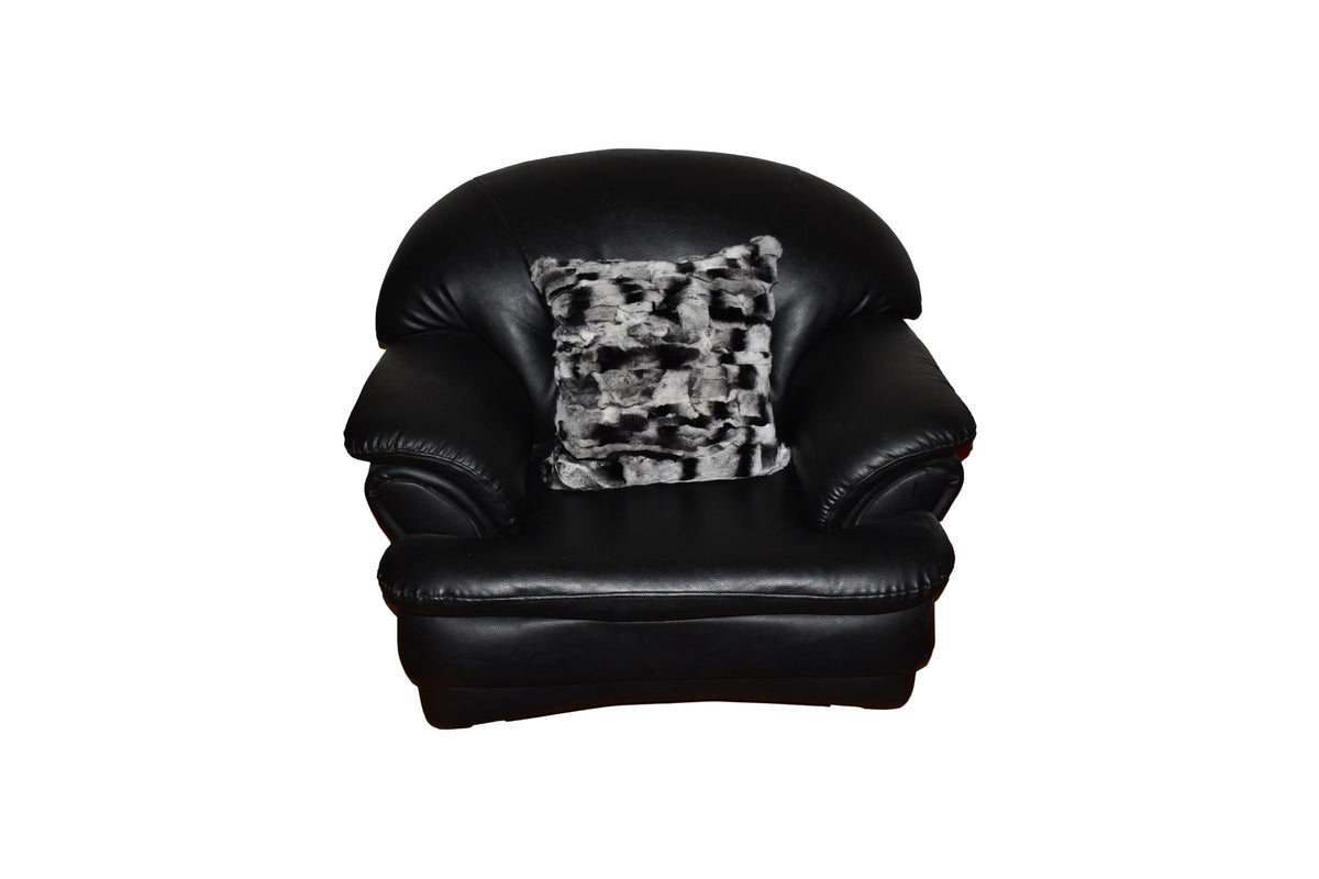 Fur pillow cover | Rex rabbit Fur Pillow Case | Home Decor Accessories | Fur Home Accessories