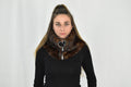 Fur Neck Warmer | Mink Neck warmer | Fur scarf | Fur Collar |  Luxury Gift For Her