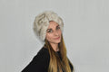Fur Turban Band |  Fur headband | Rex rabbit Fur Headband For Womens |  Fur Head wrap | Gift For Her | One Size headband | Ear Warmer