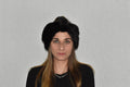 Fur Turban  Headband | Mink Fur Headband For Womens | Fur Turban Band | Fur Head wrap | Gift For Her | Fur Ear Warmer