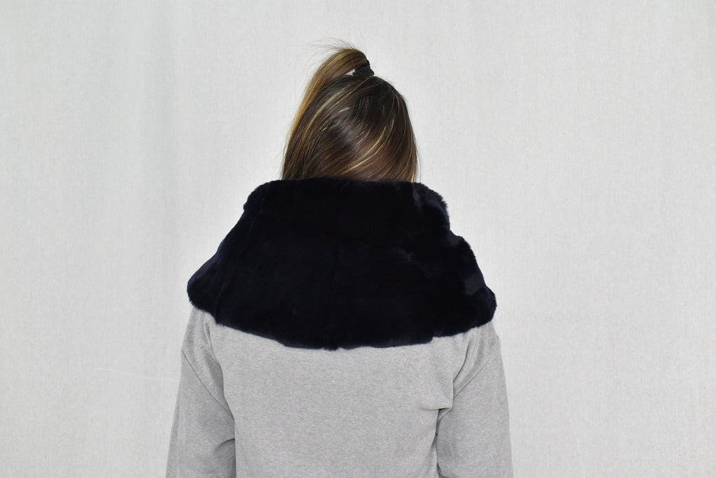 Neck Warmer | Fur Neck warmer | Fur scarf | Fur Collar |  Women Neck Warmer | luxury gift for her