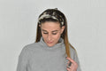 Fur Headband | Hair Accessories | Headband | FUR SURROUNDING | Girlfriend Gift | Gift For Her