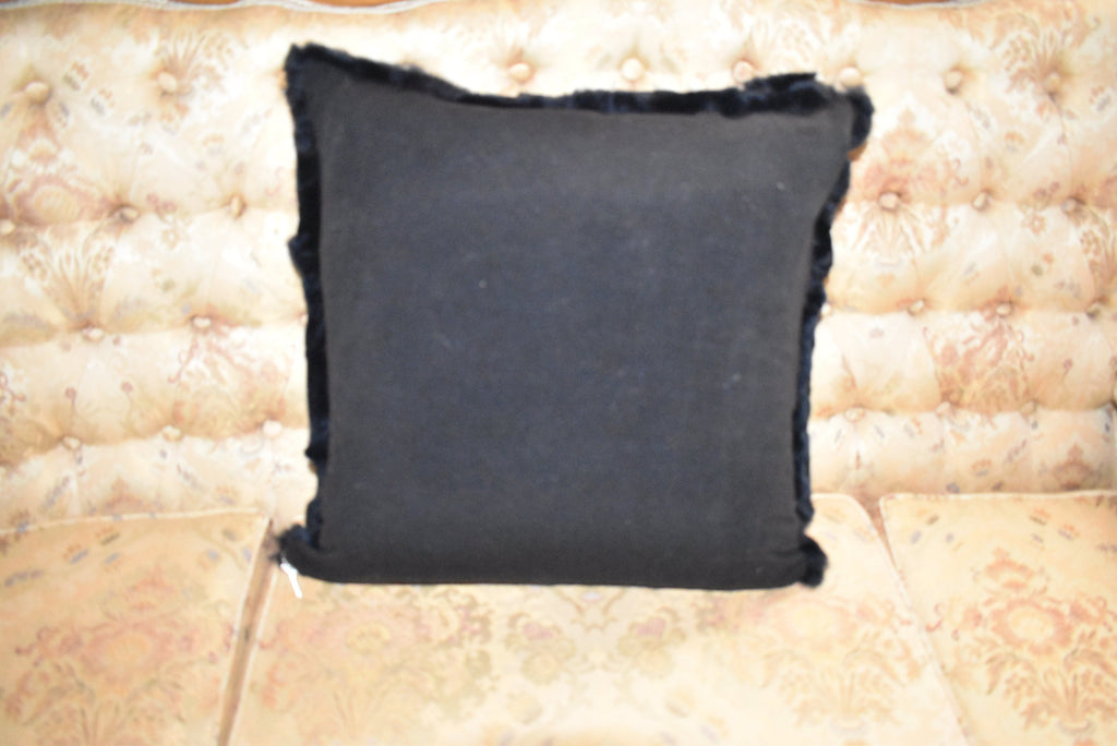 Fur pillow cover | rabbit Fur Pillow Case | Home Decor Accessories | Fur Home Accessories | Pillow For kids