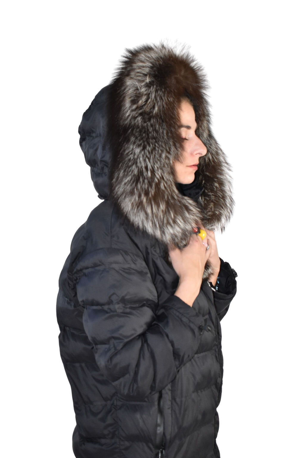 Detachable Fur Trim For Hoodie | Fur Strip For hood | Fur Collar | Fur Scarf | Diy Fur Trim Hood