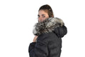 Fur Hood Trims |  Fur Trim For Hoodie | Fur Strip For hood | Fur Collar | Fur Scarf | Diy Fur Trim Hood